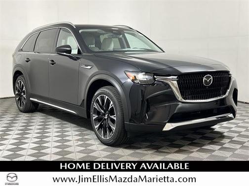2025 Mazda CX-90 PHEV Premium Plus Package
