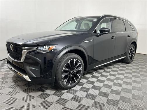 2025 Mazda CX-90 PHEV Premium Plus Package