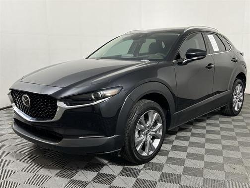 2022 Mazda CX-30 Premium Package
