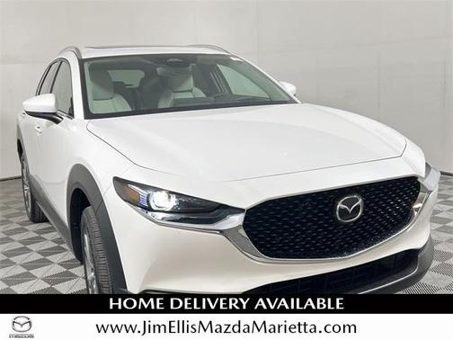 2025 Mazda CX-30 Premium Package