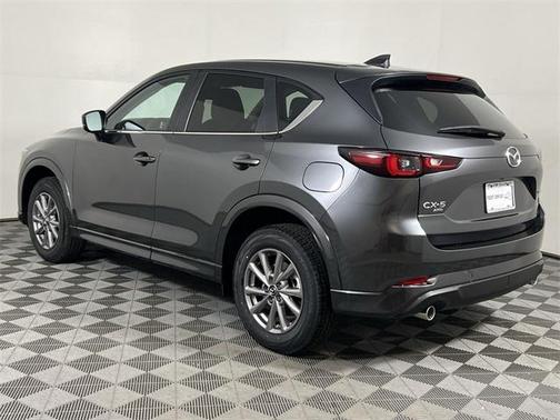 2025 Mazda CX-5 2.5 S Preferred Package