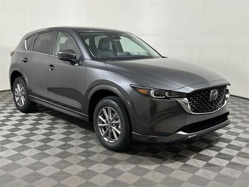 2025 Mazda CX-5 2.5 S Preferred Package