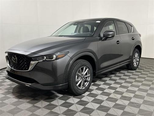 2025 Mazda CX-5 2.5 S Preferred Package