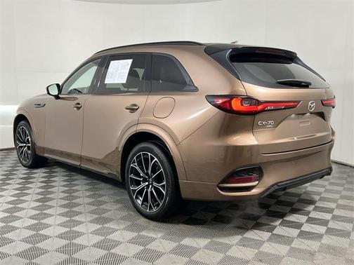 2025 Mazda CX-70 3.3 Turbo S Premium Plus Package