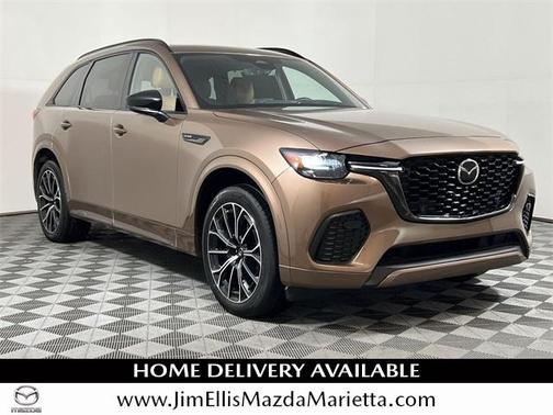 2025 Mazda CX-70 3.3 Turbo S Premium Plus Package