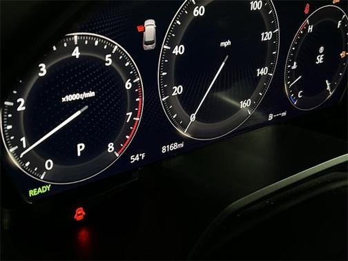 2025 Mazda CX-70 3.3 Turbo S Premium Plus Package