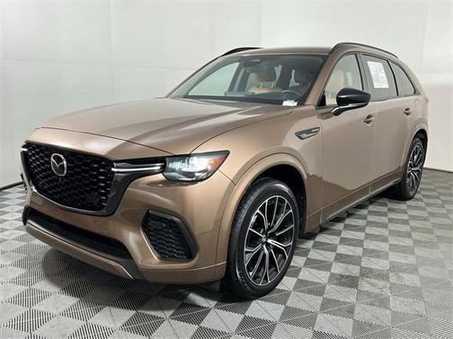 2025 Mazda CX-70 3.3 Turbo S Premium Plus Package