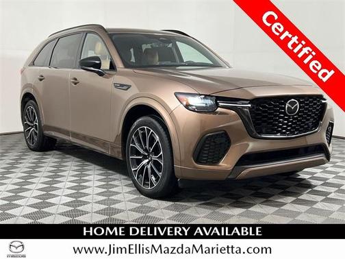 2025 Mazda CX-70 3.3 Turbo S Premium Plus Package