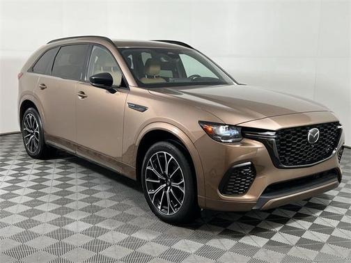 2025 Mazda CX-70 3.3 Turbo S Premium Plus Package