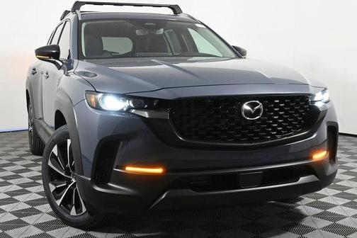 2025 Mazda CX-50 Hybrid Premium Plus Package