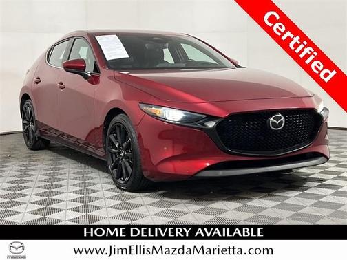 2024 Mazda Mazda3 FWD w/Premium Package