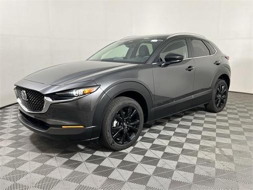 2025 Mazda CX-30 Select