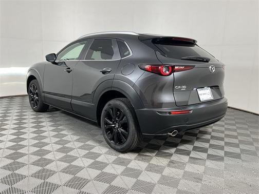 2025 Mazda CX-30 Select