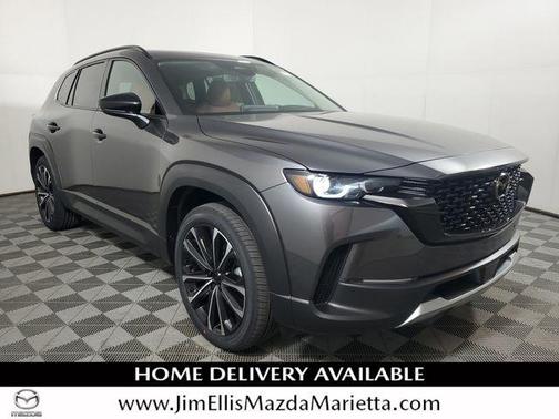 2026 Mazda CX-50 2.5 Turbo