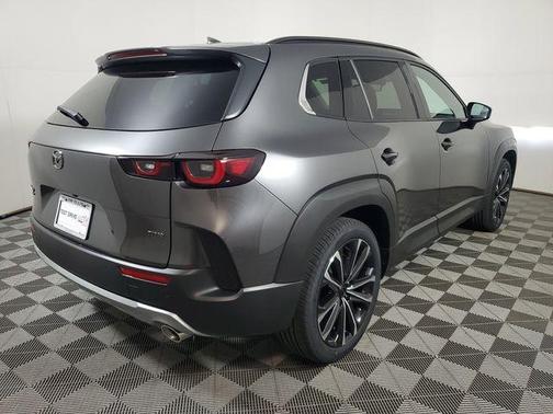 2026 Mazda CX-50 2.5 Turbo