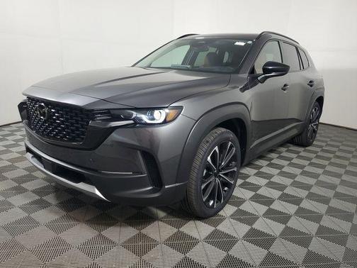 2026 Mazda CX-50 2.5 Turbo