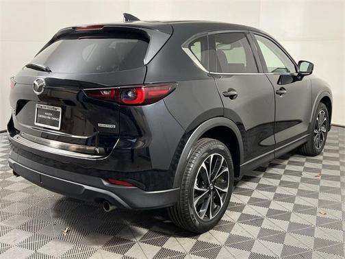 2022 Mazda CX-5 2.5 S Premium