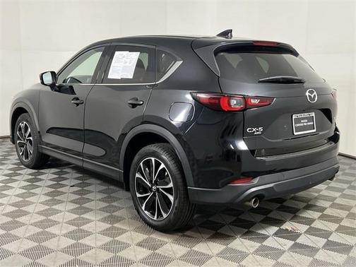 2022 Mazda CX-5 2.5 S Premium