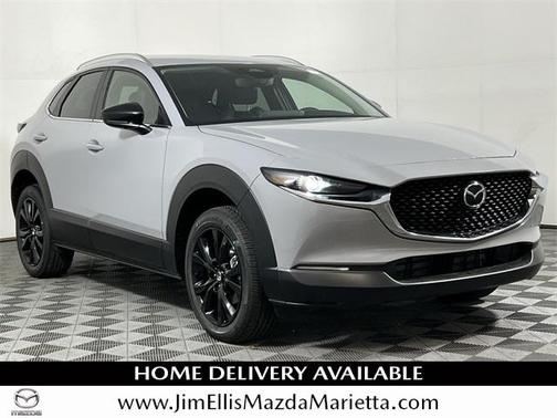 2025 Mazda CX-30 Select