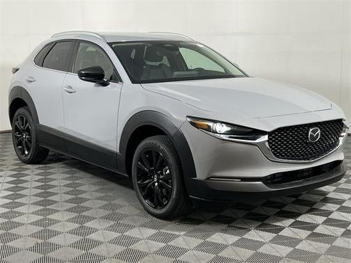 2025 Mazda CX-30 Select