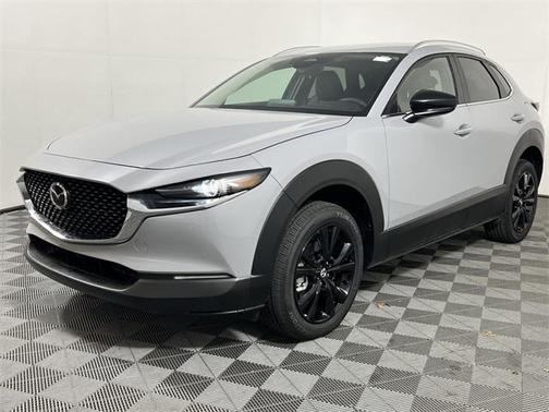 2025 Mazda CX-30 Select