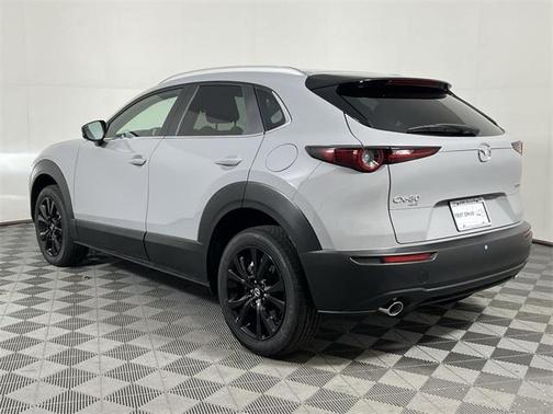 2025 Mazda CX-30 Select