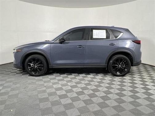 2022 Mazda CX-5 2.5 S Carbon Edition
