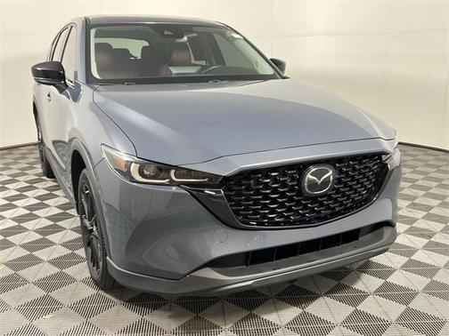 2022 Mazda CX-5 2.5 S Carbon Edition