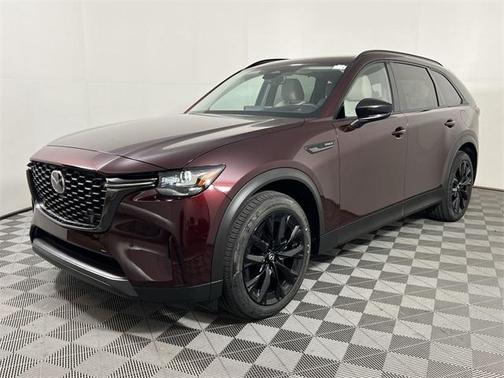 2025 Mazda CX-90 PHEV Premium Sport