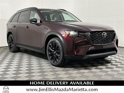 2025 Mazda CX-90 PHEV Premium Sport