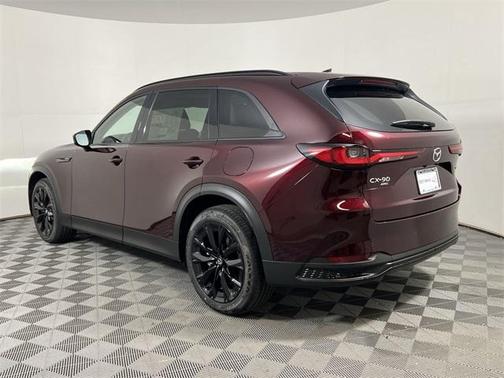 2025 Mazda CX-90 PHEV Premium Sport