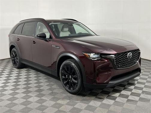 2025 Mazda CX-90 PHEV Premium Sport
