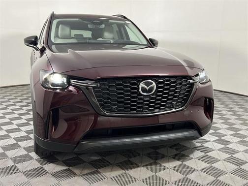 2025 Mazda CX-90 PHEV Premium Sport