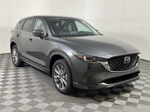 2025 Mazda CX-5 2.5 S Premium Plus Package