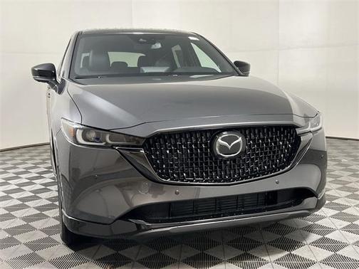 2025 Mazda CX-5 2.5 Turbo Premium Package