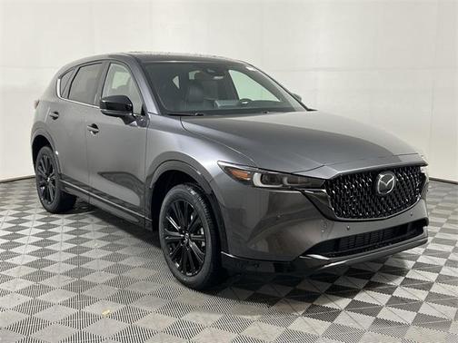 2025 Mazda CX-5 2.5 Turbo Premium Package