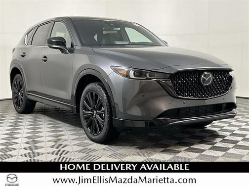 2025 Mazda CX-5 2.5 Turbo Premium Package