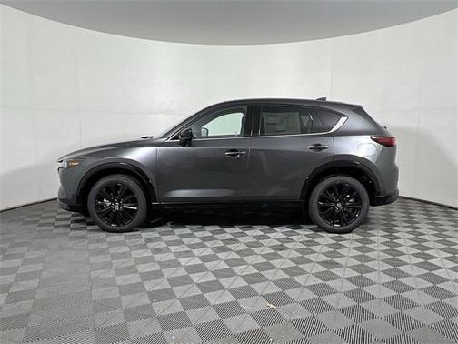 2025 Mazda CX-5 2.5 Turbo Premium Package