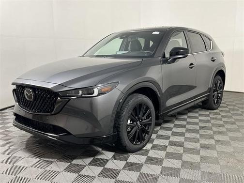 2025 Mazda CX-5 2.5 Turbo Premium Package