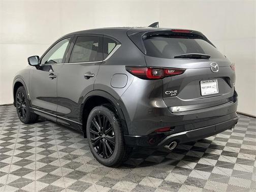2025 Mazda CX-5 2.5 Turbo Premium Package