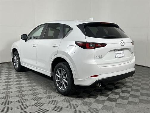 2025 Mazda CX-5 2.5 S Select Package