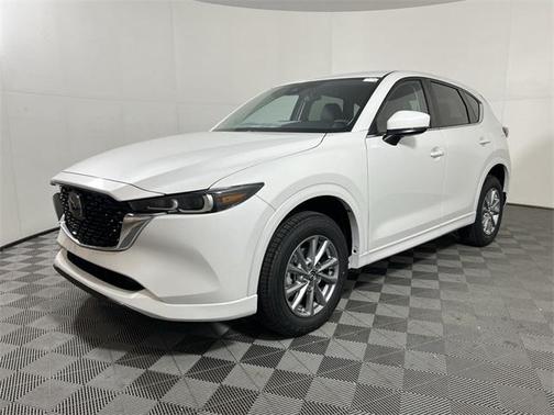 2025 Mazda CX-5 2.5 S Select Package