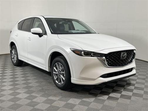 2025 Mazda CX-5 2.5 S Select Package