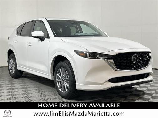 2025 Mazda CX-5 2.5 S Select Package