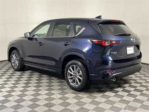 2025 Mazda CX-5 2.5 S Preferred Package