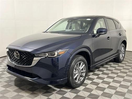 2025 Mazda CX-5 2.5 S Preferred Package