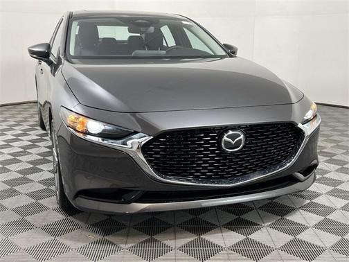 2026 Mazda Mazda3 FWD w/Preferred Package