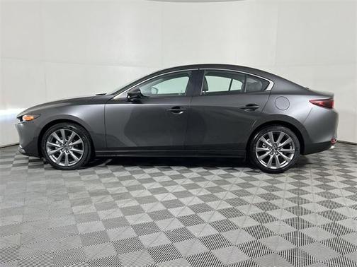 2026 Mazda Mazda3 FWD w/Preferred Package