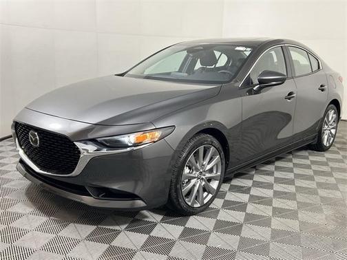 2026 Mazda Mazda3 FWD w/Preferred Package