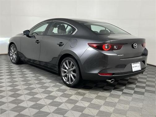 2026 Mazda Mazda3 FWD w/Preferred Package